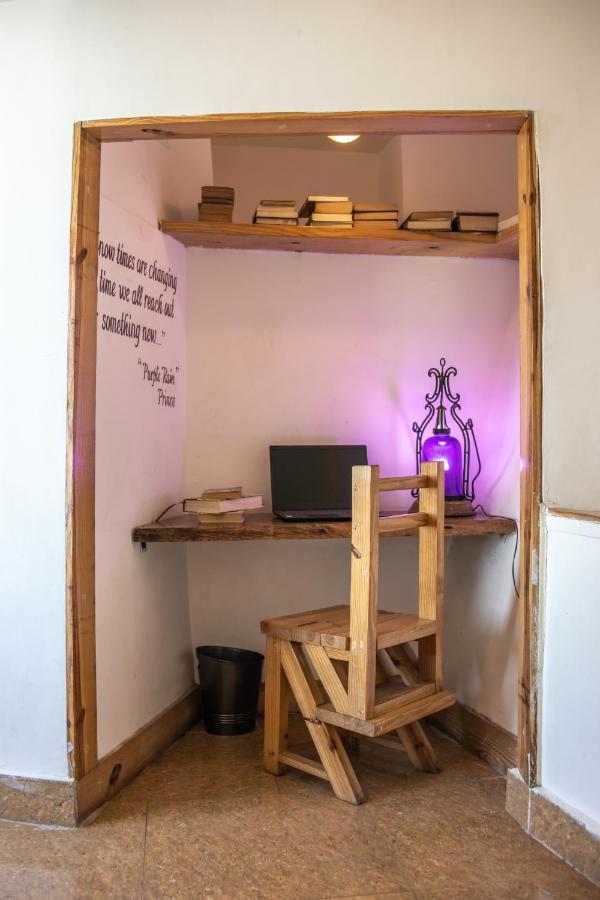 מלון Seclude מוסורי מראה חיצוני תמונה