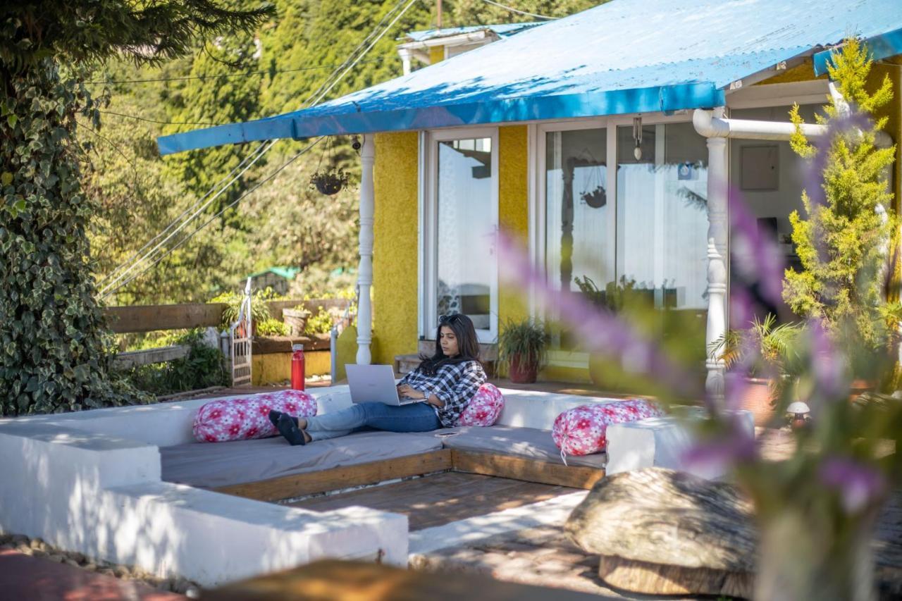 מלון Seclude מוסורי מראה חיצוני תמונה